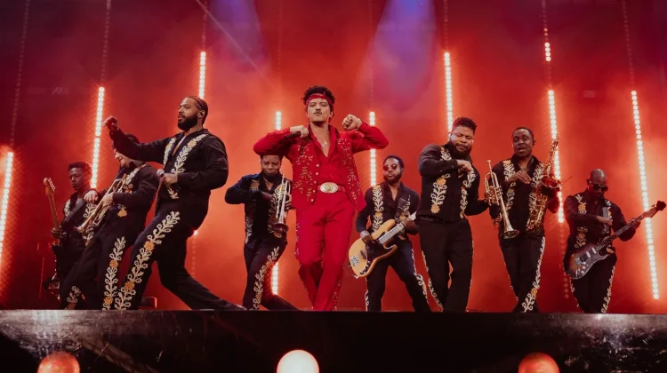 Bruno Mars Perluas 26 Tur The Romantic Tour hingga Asia hingga Selandia Baru 2027