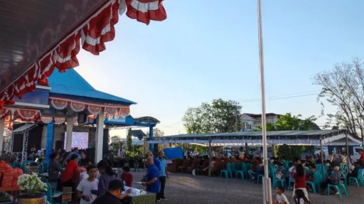 Kolaborasi Rumah Musik Siloam dan RRI Kupang Wujudkan Konser Amal Merah Putih