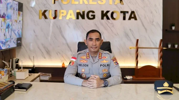 Kapolresta Kupang Kota; Laporan Masyarakat Akan Direspon Dengan Cepat