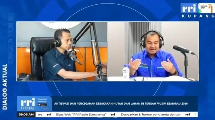 BMKG Sebut Bakunase dan Oepoi Cetak Hari tanpa Hujan Terpanjang di NTT