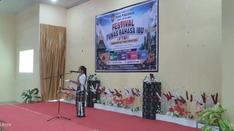 Dinas Pendidikan Rote Ndao Siapkan Strategi Jaga Kondisi Peserta FTBI