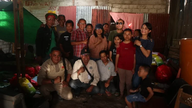Respons Cepat Pemprov NTT Prioritaskan Kelompok Rentan