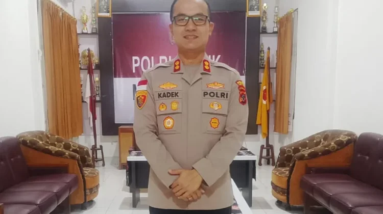 Kapolres Sumba Timur Imbau Masyarakat Cegah Karhutla Musim Kemarau