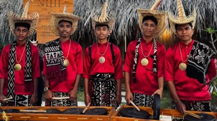 Budaya Rote Menjadi Bagian dari Pengalaman Wisatawan di NIHI
