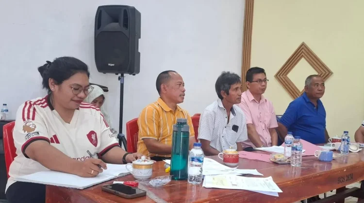 SMA Negeri 1 Waikabubak Evaluasi Anggaran IPP Bersama Komite