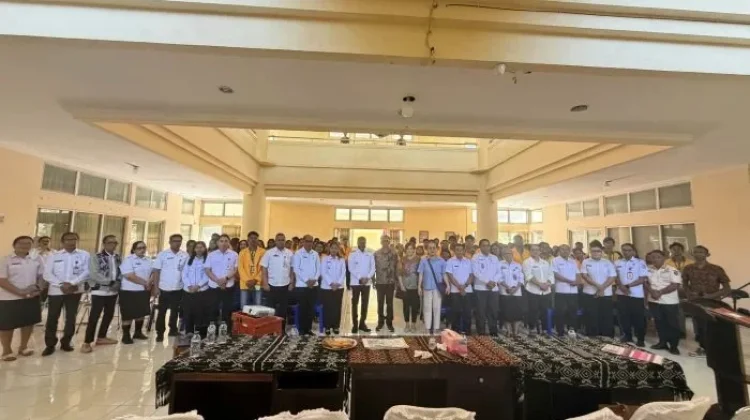 KKN Undana Hasilkan Rekomendasi untuk Pembangunan Rote Ndao