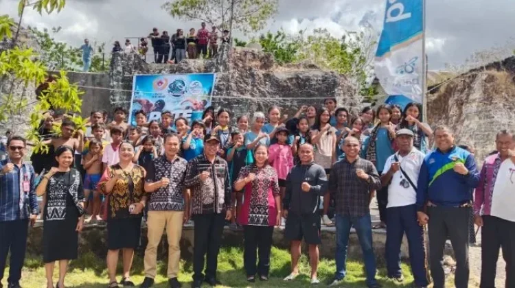 Rote Splash Catat Prestasi Perenang Muda Rote Ndao