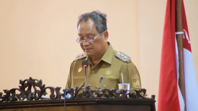 Pendapatan Sumba Tengah Naik dalam Perubahan APBD 2026