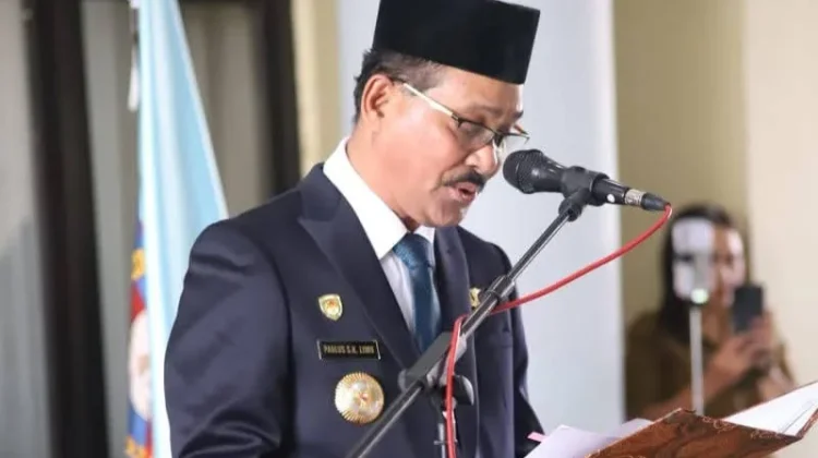95 ASN Sumba Tengah Dilantik, Perkuat Tata Kelola Pemerintahan