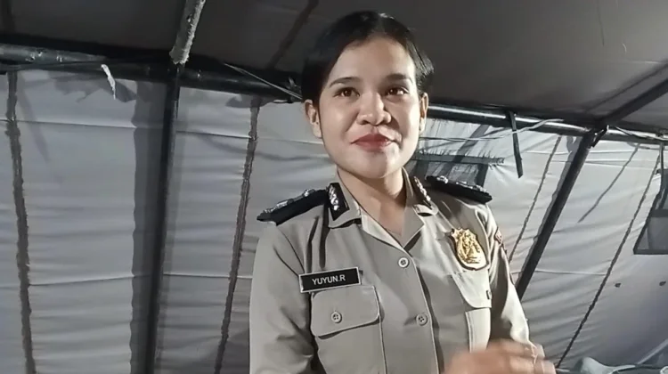 Polwan Yuyun Dorong Pameran di Ba’a Jadi Agenda Tahunan