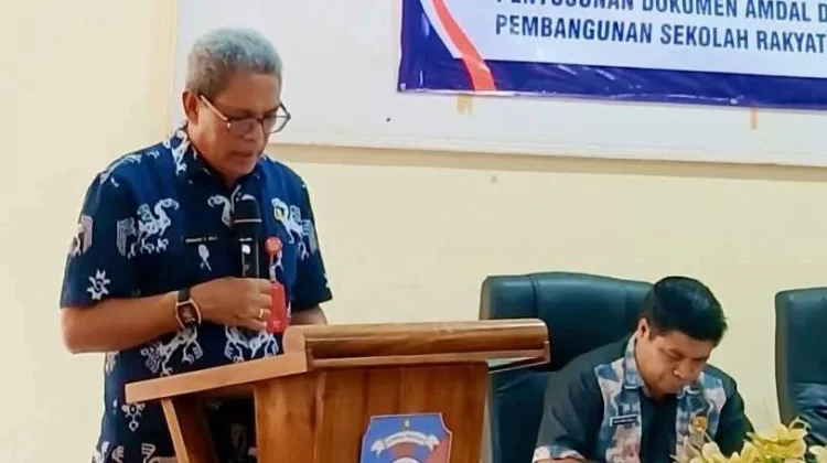Konsultasi Publik Kawal Rencana Pembangunan Sekolah Rakyat