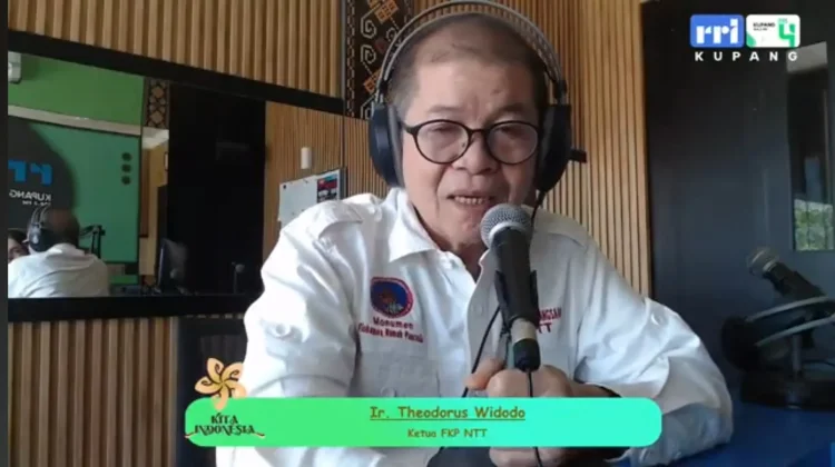 INTI Berikan Beasiswa bagi Anak NTT untuk Kuliah di Tiongkok