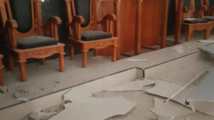 Sebanyak 80 Objek Budaya Rusak akibat Gempa Flores