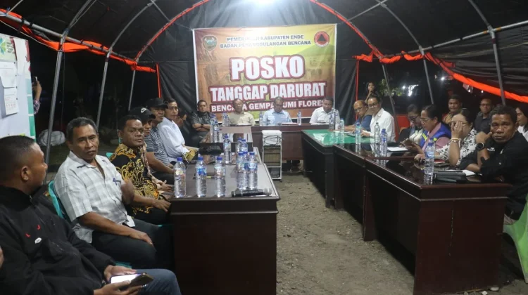 Gubernur NTT Minta Aktivitas Pendidikan di Flores Kembali Berjalan Pekan Depan