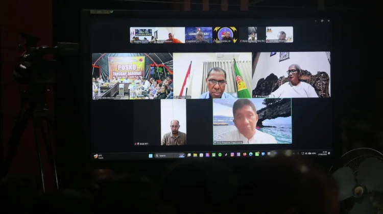 Wagub NTT Minta Dukungan Anggaran dari Pemerintah Pusat Segera dimanfaatkan