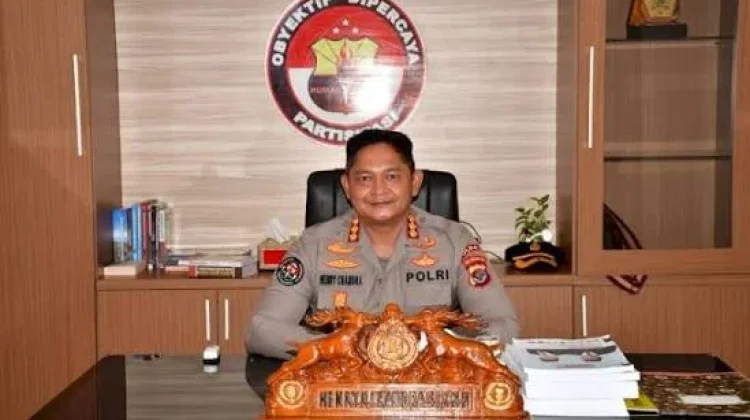 Polda NTT Komitmen Bantuan Dapat Terjangkau Korban Bencana di Flores