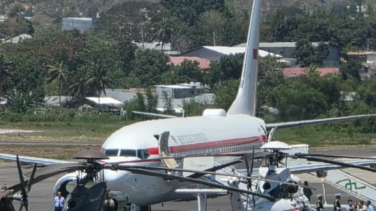 Presiden Prabowo Tinjau Gempa, Perkuat Sinergi Pemerintah