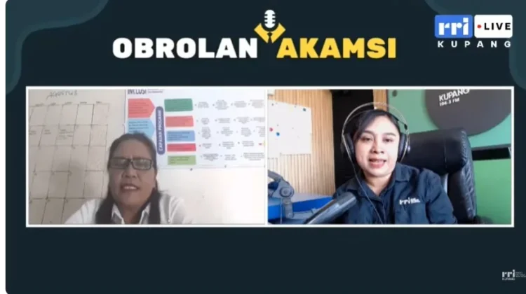 Bank Sampah Rubadeo Desa Mata Air Bantu Tambah Penghasilan Dapur dan Edukasi Warga