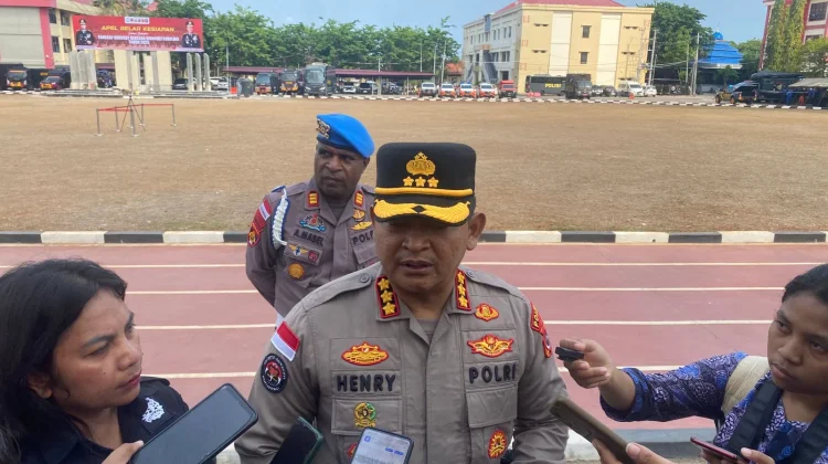 Kapolda NTT Minta Orang Tua Tingkatkan Pengawasan Pergaulan Anak