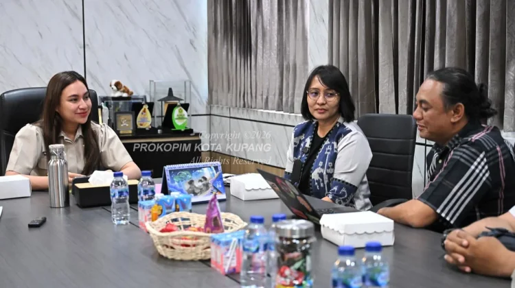 Pemkot Kupang Dukung Konven Pelayanan Bagi 603 Pendeta