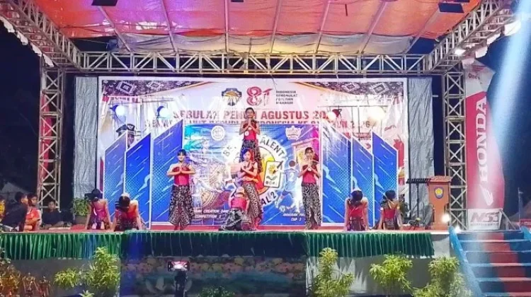 Semarak HUT RI, Generasi Muda Rote Ndao Unjuk Bakat di Bethel Talent Festival 2