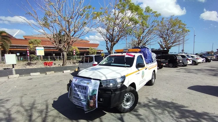 Bantuan Komunitas Diharapkan Semangati Korban Gempa Flores