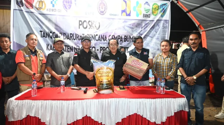 Warga Nagekeo Apresiasi Bantuan Bupati Kupang