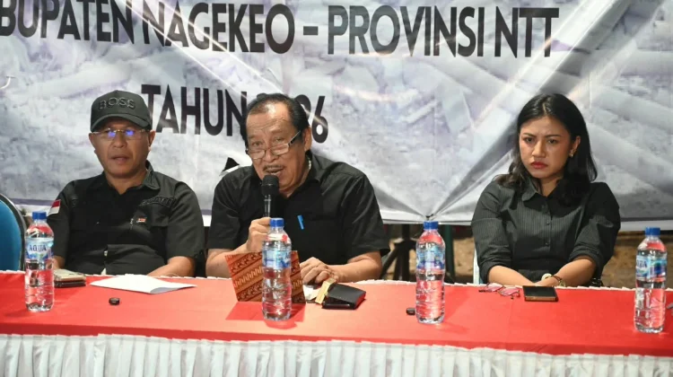 Gempa Flores Berdampak Luar Biasa