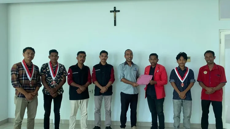 GMNI Dorong Kebijakan Khusus bagi 94 Mahasiswa UNWIRA Terdampak Gempa Flores