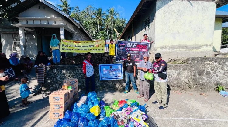 Warga Giriwawo Apresiasi Kepedulian Komunitas