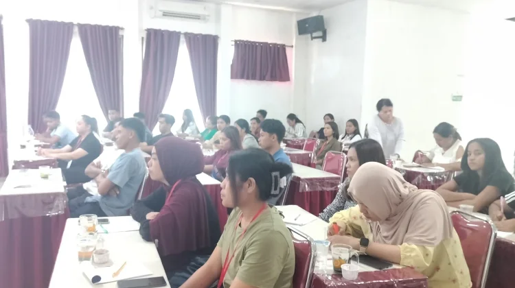 Dispora NTT Dorong Gelar Pelatihan Inkubator Bisnis Wirausaha Muda Sumba