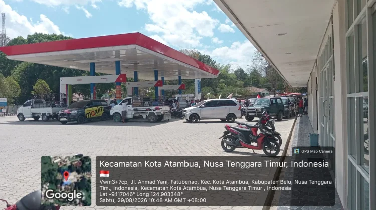 Pertamina Pastikan Ketersediaan BBM dan Pengawasan Penyaluran di Kabupaten Belu