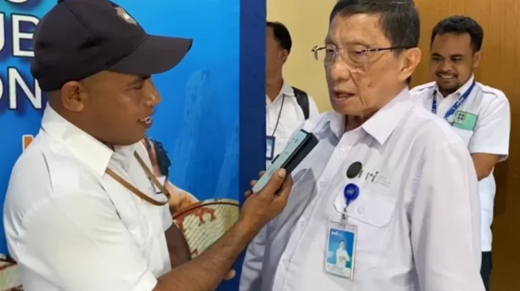 Ketua Dewan Pengawas RRI Kagum Akan Keindahan Destinasi Wisata di Pulau Sumba