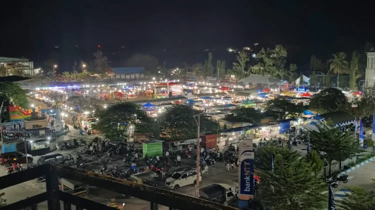 Expo UMKM Rote Ndao Catat Transaksi Rp2,5 Miliar Selama Agustus