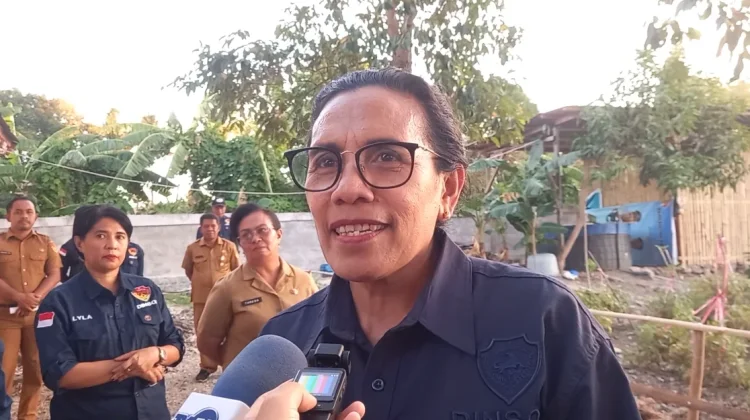 Plt. Kadis Sosial NTT Ingatkan Masyarakat Berikan Data Akurat dalam DTSEN