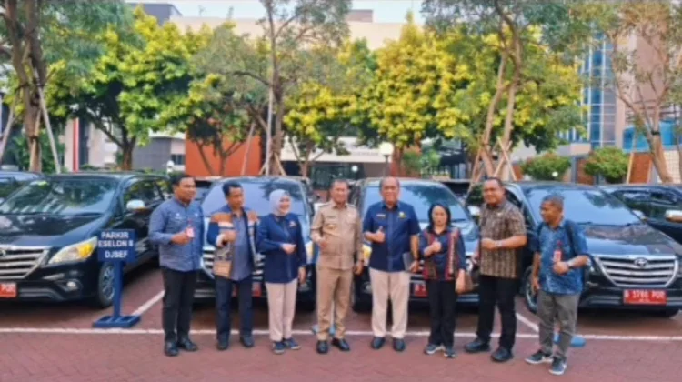 Pemkab Kupang Terima Hibah 8 Aset dari Kemenkeu
