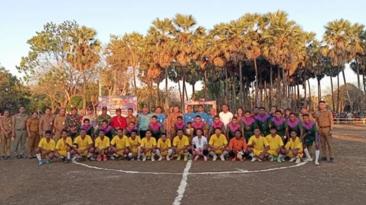 Kuanheun Cup V Jadi Wadah Pembinaan Sepak Bola
