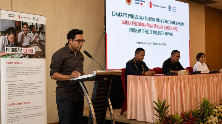 SPAB Kupang Direvitalisasi, Fokus Lindungi Anak