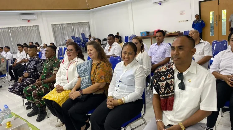 PCI NTT Siapkan Atlet Rote Ndao Hadapi PON 2028