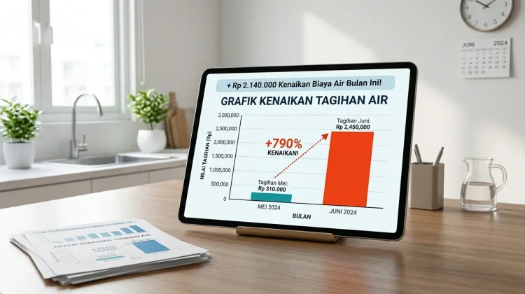 Tagihan Air Naik, PDAM Kota Kupang Sebut Faktor Penyebab
