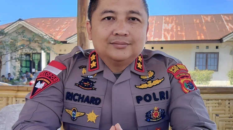 Polres Sumba Tengah Pastikan Dua Dari 104 Kuda Telah Membuat LP