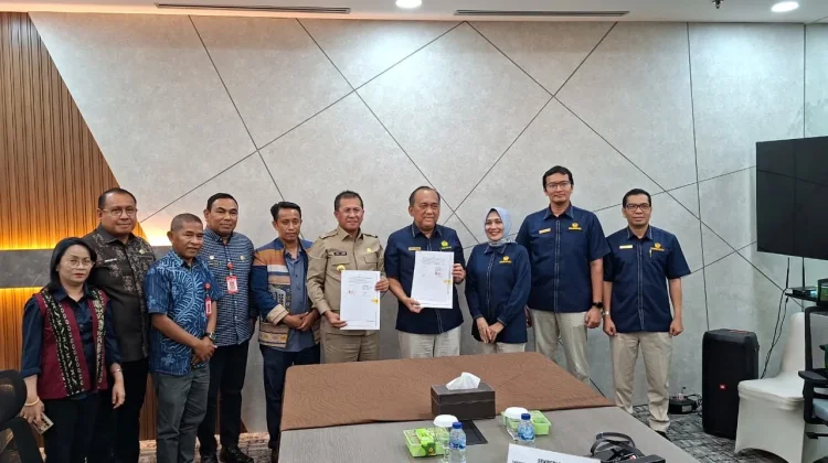 Tujuh Innova Bakal Tambah Daya Gerak Pemkab Kupang