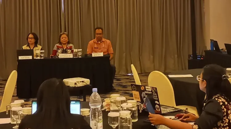 NTT Dorong Integrasi Data dan Teknologi Udara, Percepat Pemulihan Pasca Gempa