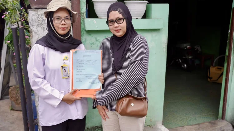 Layanan Pengukuran Terjadwal ATR/BPN Berikan Kepastian dan Kemudahan Masyarakat