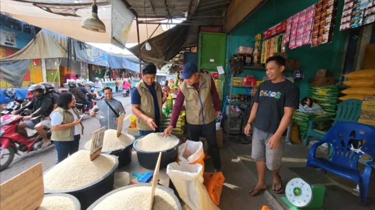 Bulog NTT: Distribusi Beras SPHP ke Pasar Periode Januari-September Capai 21.676 Ton