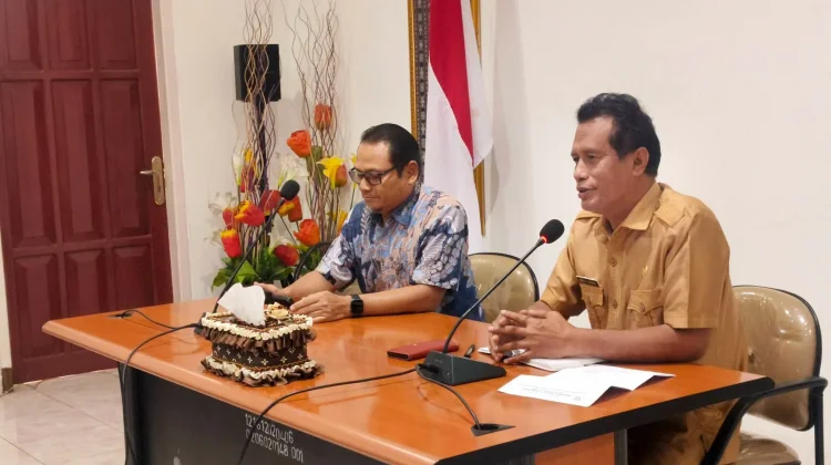 Sekda Sumba Timur Pimpin Pemeriksaan Pendahuluan BPK RI