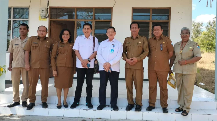 Pemkab Sumba Timur Siapkan Eks RSPD Dukung Penguatan RRI
