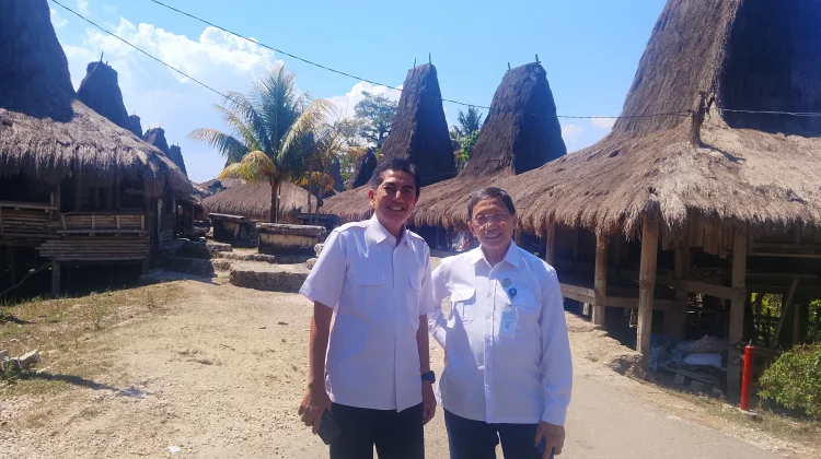 RRI Perkuat Jaringan Siaran dan Informasi Publik di Sumba Timur