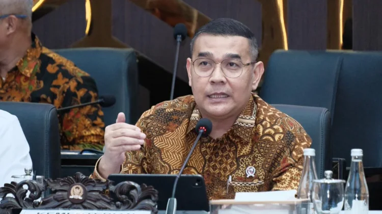 Wamen ATR Bahas Penguatan RUU Reforma Agraria Bersama DPR