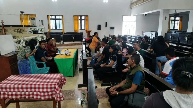 Sebanyak 16 Tim Siap Berlaga di Umamapu Cup